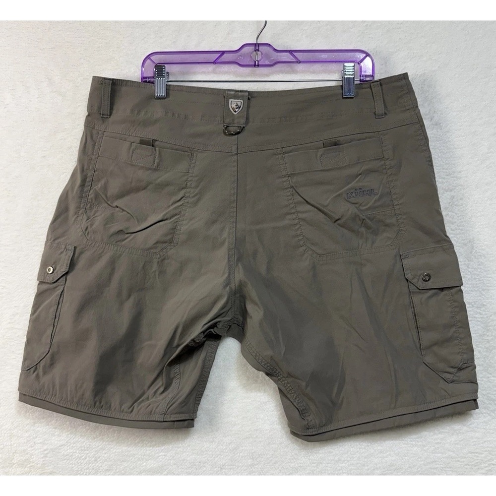 Kuhl Renegade Convertible Cargo Mens 38 Hiking‎ Outdoor Pants SHORTS ONLY